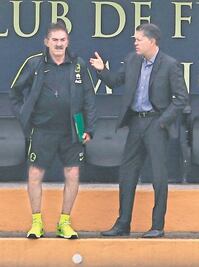 La Volpe, obligado a llevar a América a cuartos de final 