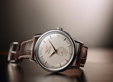 Longines celebra 60 años de un ícono estadounidense