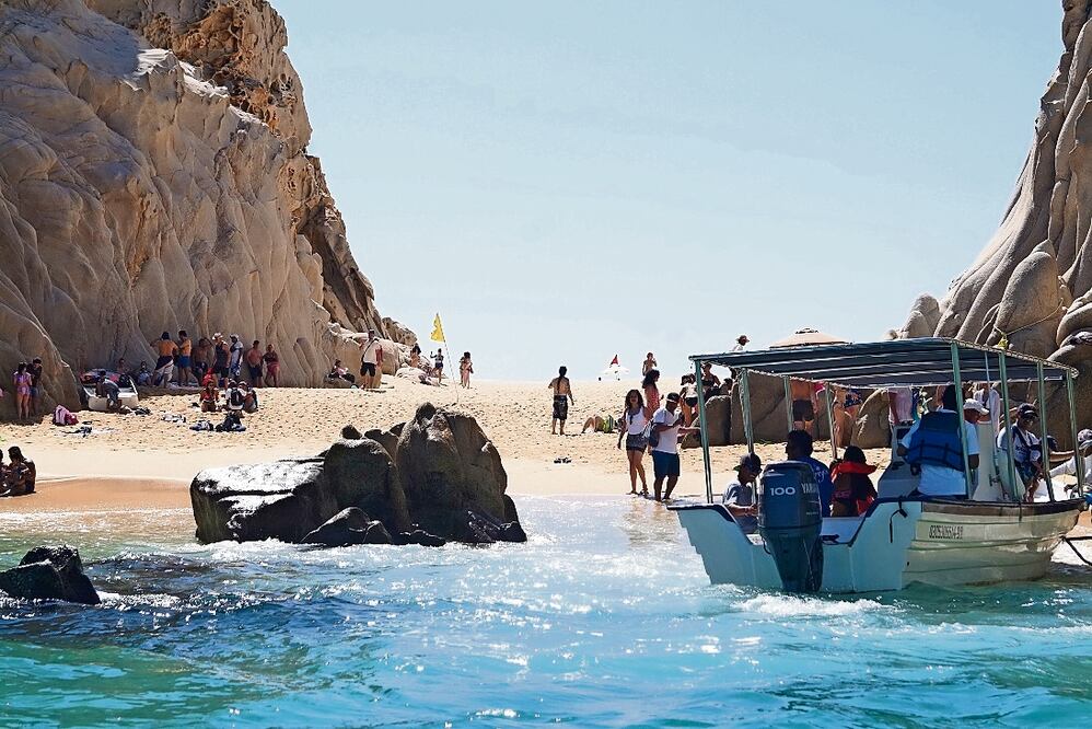 Los Cabos  (ARCHIVO. EL UNIVERSAL)