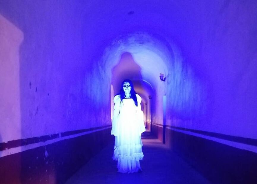 Foto: Leyendas Nocturnas