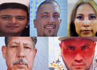 Buscan a 5 choferes de plataforma desaparecidos en Chihuahua
