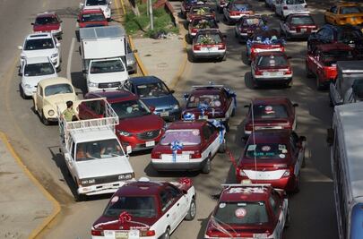 Taxistas de Oaxaca: entre víctimas y victimarios