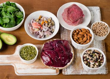 5 alimentos para combatir el hígado graso