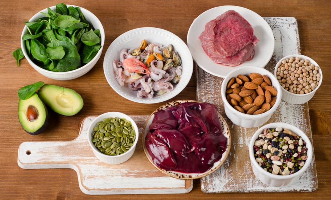 5 alimentos para combatir el hígado graso