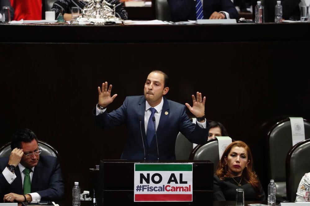 Luis Cortés / EL UNIVERSAL