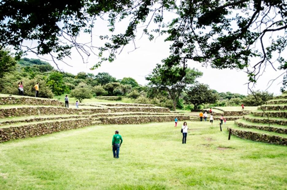 Este 2020 visita Guachimontones, la zona arqueológica de Jalisco