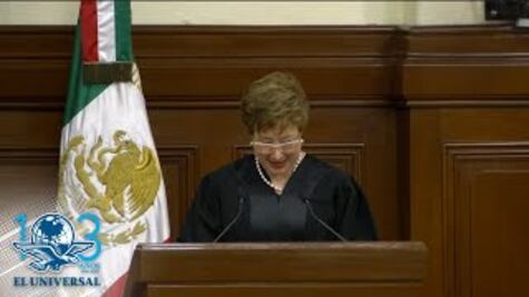 La democracia no puede sostenerse en los pilares de una sociedad desigual: Luna Ramos