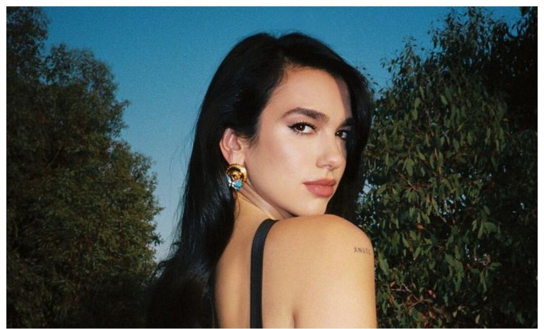 Dua Lipa es un gran ícono de la moda en todo el mundo. Foto: Instagram @dualipa