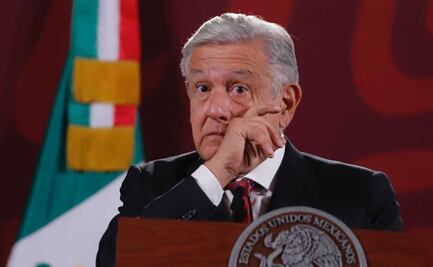 AMLO urge a bloque conservador definir método de elección de candidato presidencial para 2024