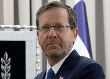 Universidades de EU están "contaminadas por el odio y el antisemitismo": presidente de Israel ante protestas propalestina