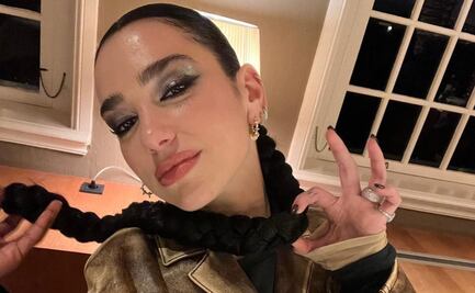 Dua Lipa muestra cómo llevar la tendencia "total denim" en 2023