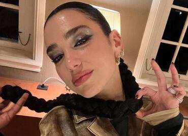 Dua Lipa muestra cómo llevar la tendencia "total denim" en 2023