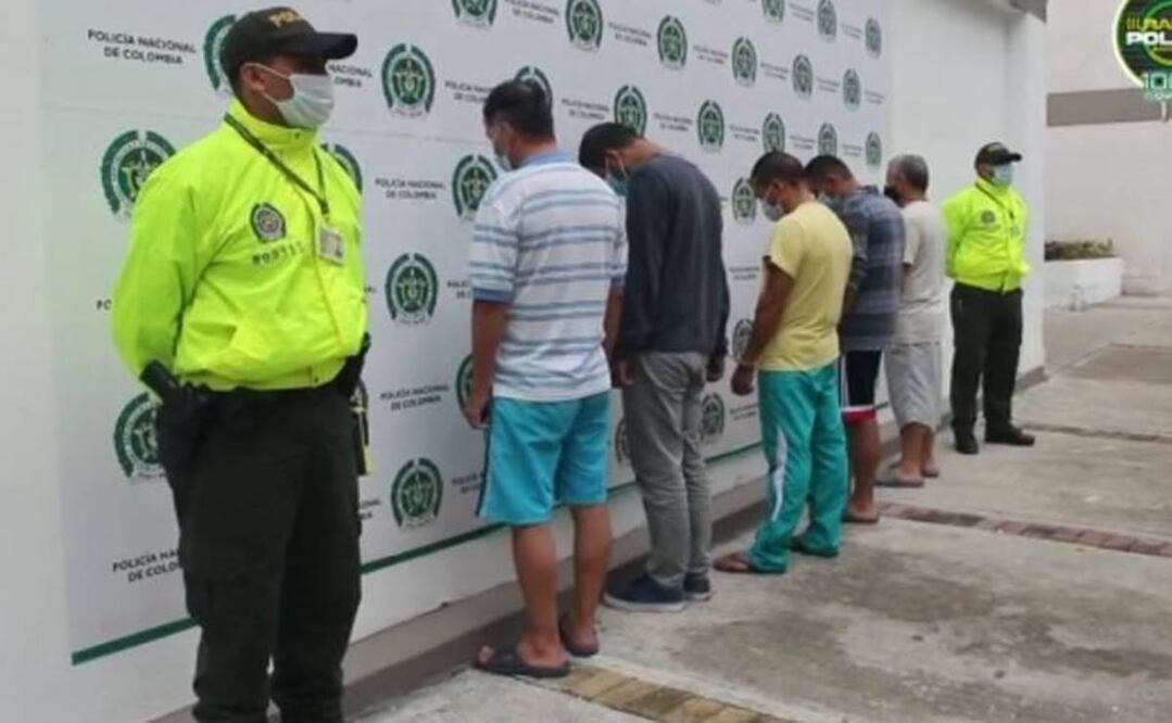 Foto: Policia Metropolitana de Ibagué