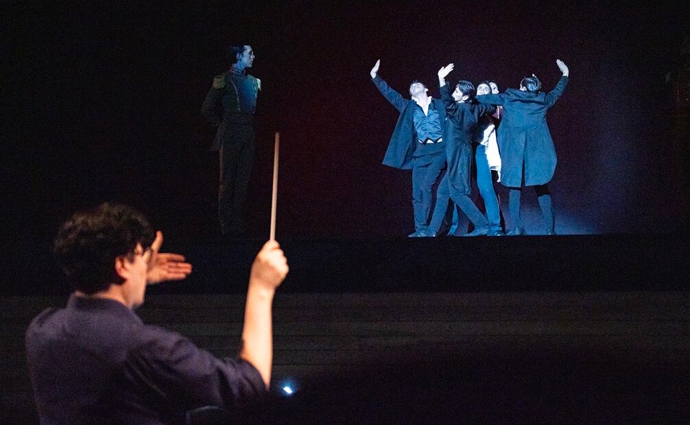 Felipe Tristán. Foto: Especial.