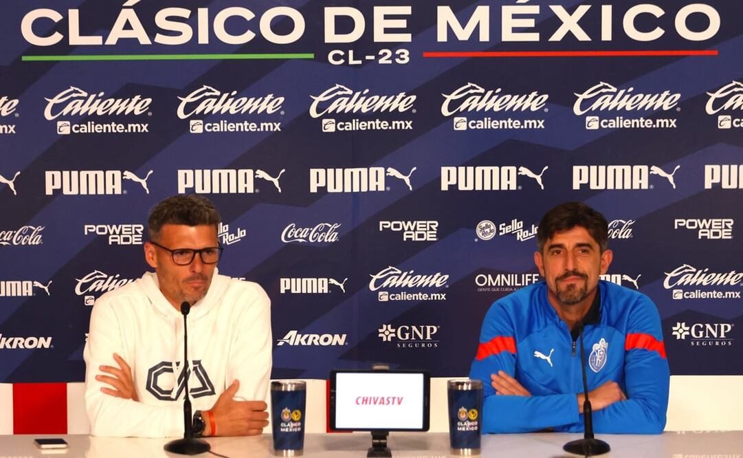 Chivas recibe en el Akron a América / FOTO: IMAGO7