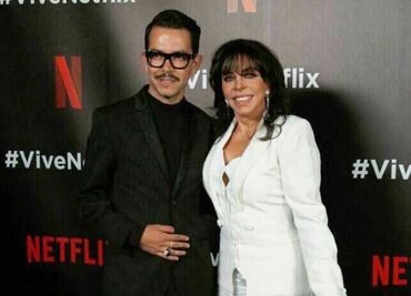 Verónica Castro: Regresar a la actuación me ha devuelto la vida