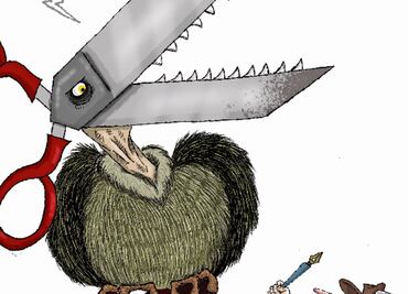 Riesgos periodísticos