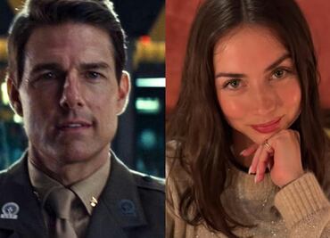 Tom Cruise y Ana de Armas comparten paseo en helicóptero previo a cena exclusiva en Londres