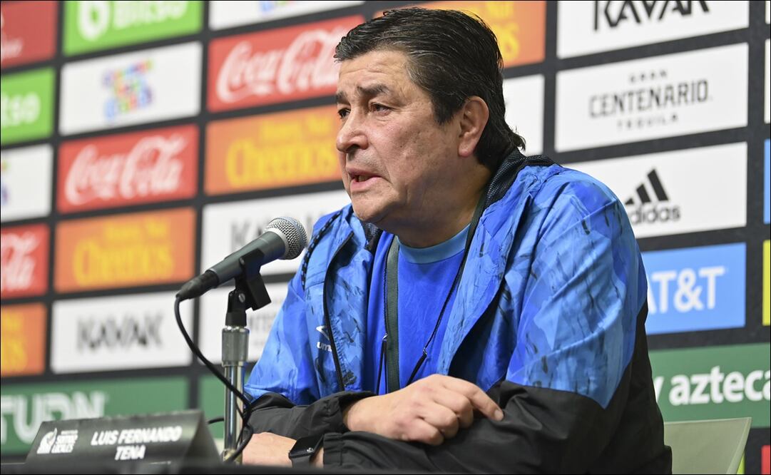 LUIS FERNANDO TENA PIDE MANTENER AL TATA MARTINO EN LA SELECCIÓN MEXICANA - FOTO: IMAGO7