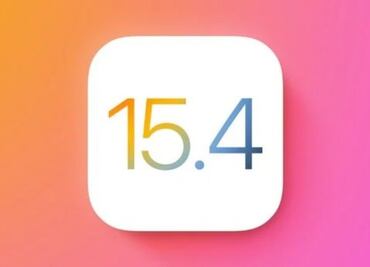 iOS 15.4 llegará la próxima semana, Face ID te reconocerá con cubrebocas