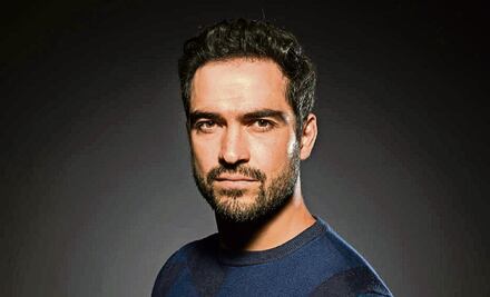 Alfonso Herrera será un superhéroe en el nuevo podcast Batman desterrado