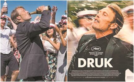 Celebración etílica de la vida