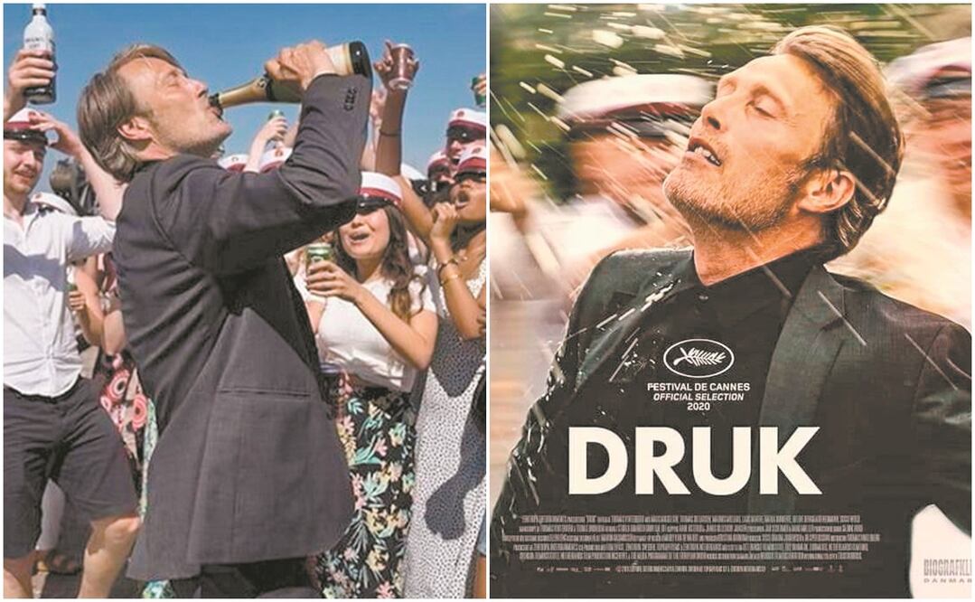 Celebración etílica de la vida