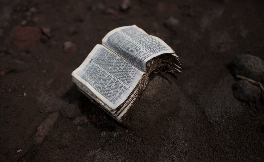 Imagen de archivo de una biblia. Foto: Archivo