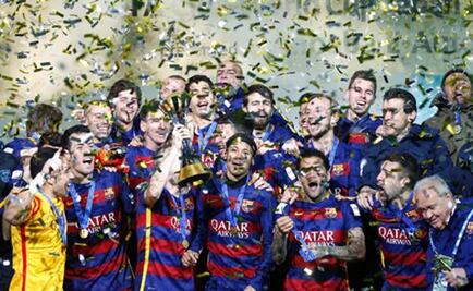 Barça, el mejor club del mundo: IFFHS