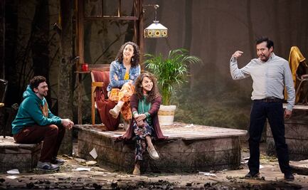 Preparan un pequeño milagro para el teatro