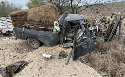 Explota supuesta narcomina en Nuevo León; hay un lesionado