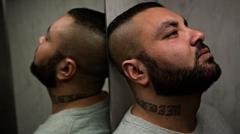 La historia del ex pandillero que asesinaron el día que presentó su libro