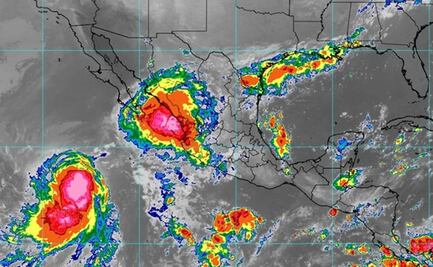 Activan protocolos de emergencia ante pronostico de lluvias fuertes en Baja California Sur 