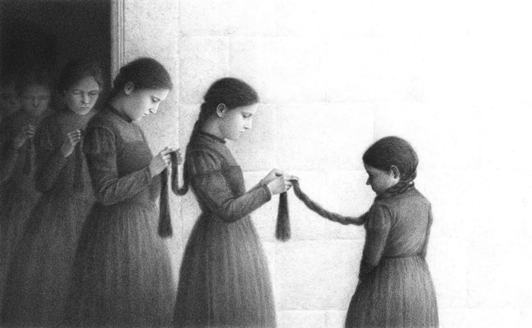 Foto: Twitter / Edelvives