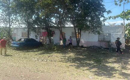 CJNG ataca a fuerzas estatales y federales en Coahuayana, Michoacán; genera pánico entre habitantes