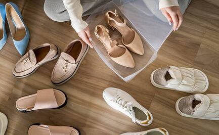 Secretaría de Economía impone cuotas compensatorias a calzado chino; IP confía que medida frene su importación