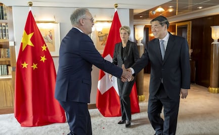 Concluyen negociaciones comerciales entre EU y China sin señales de avance; diálogo continuará el domingo