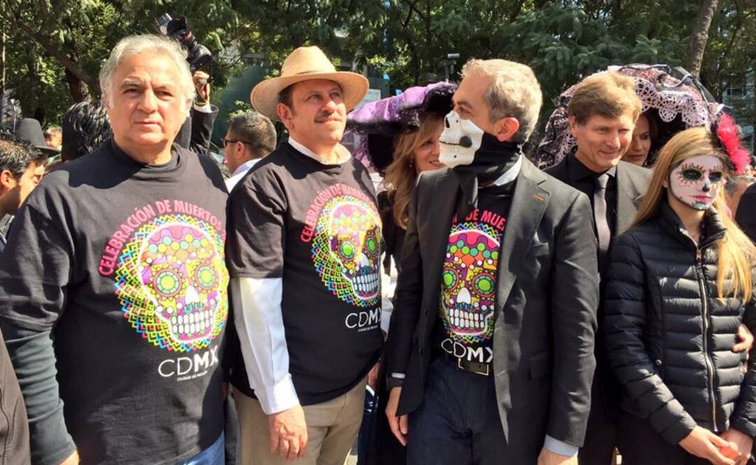 Tomada de @TurismoCDMX