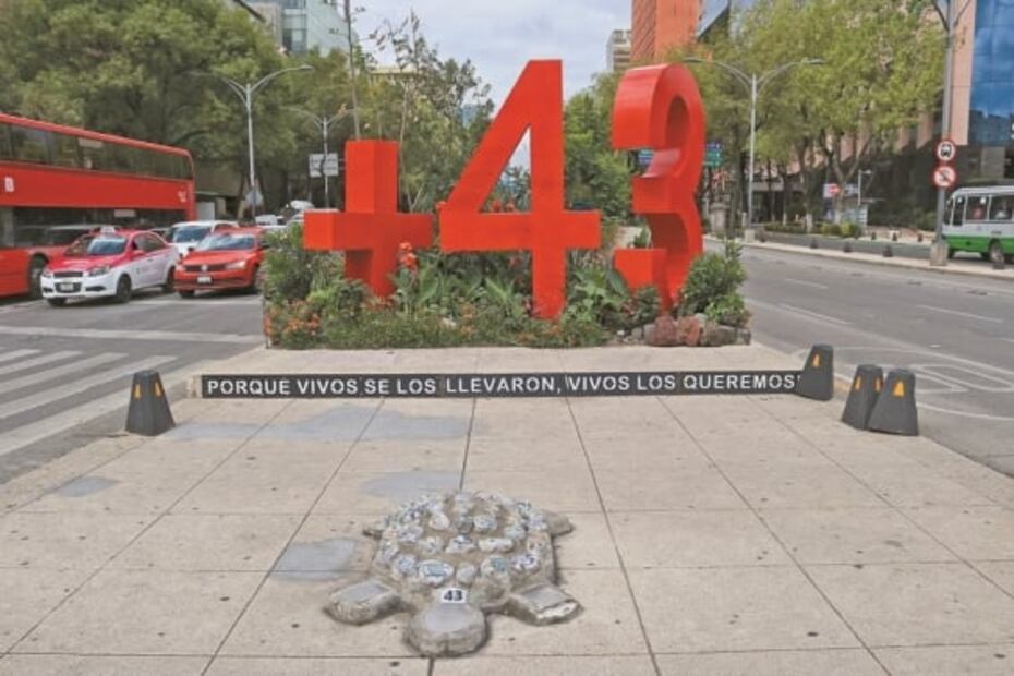 ¿Cuáles son los antimonumentos que existen en CDMX?