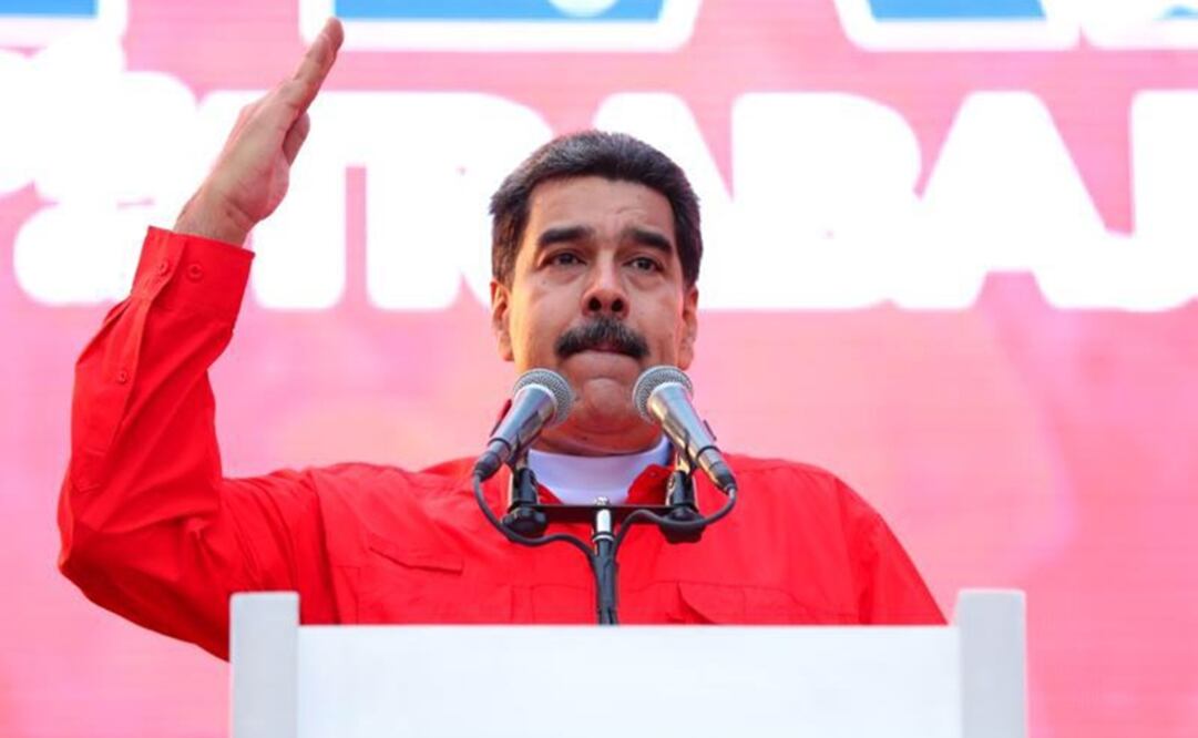 Foto: Twitter @NicolasMaduro