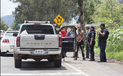 Uruapan, el regreso de los asesinatos siniestros de los cárteles