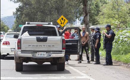 Uruapan, el regreso de los asesinatos siniestros de los cárteles