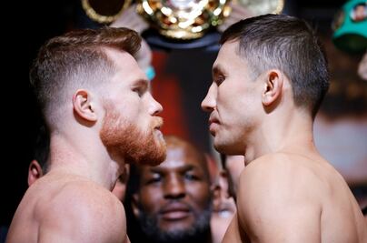 CMB hará cinturón conmemorativo para "Canelo" vs Golovkin II