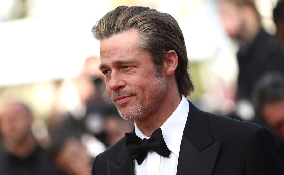 Brad Pitt. Foto: AP