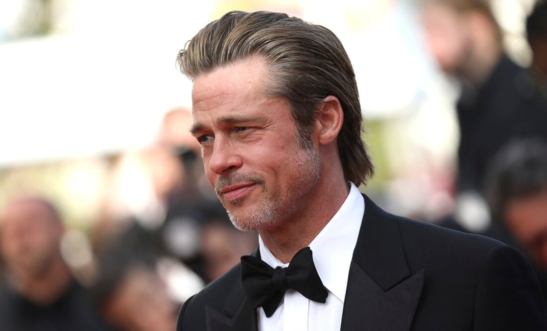 Brad Pitt. Foto: AP