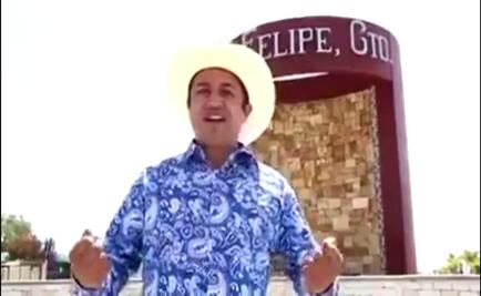 Lanza candidato del PAN spot con música tribal