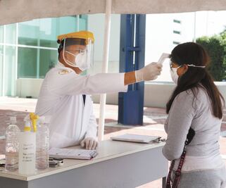 Batalla contra Covid continúa, asegura Semar