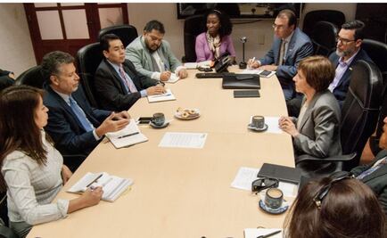 Coinciden México y EU en fortalecer capítulo agrario de TLCAN