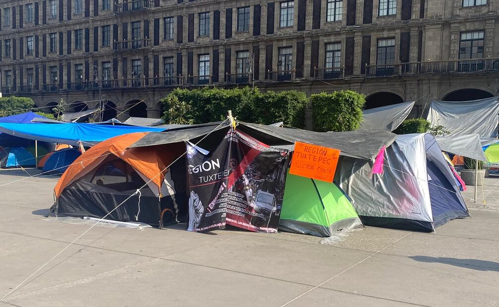 Foto: Yaretzy Oznaya / EL UNIVERSAL