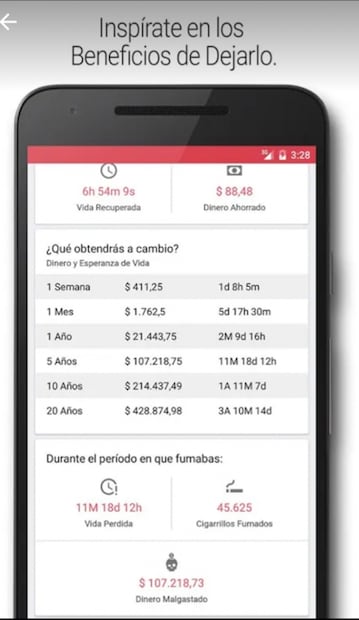 Estas apps te ayudarán a dejar de fumar